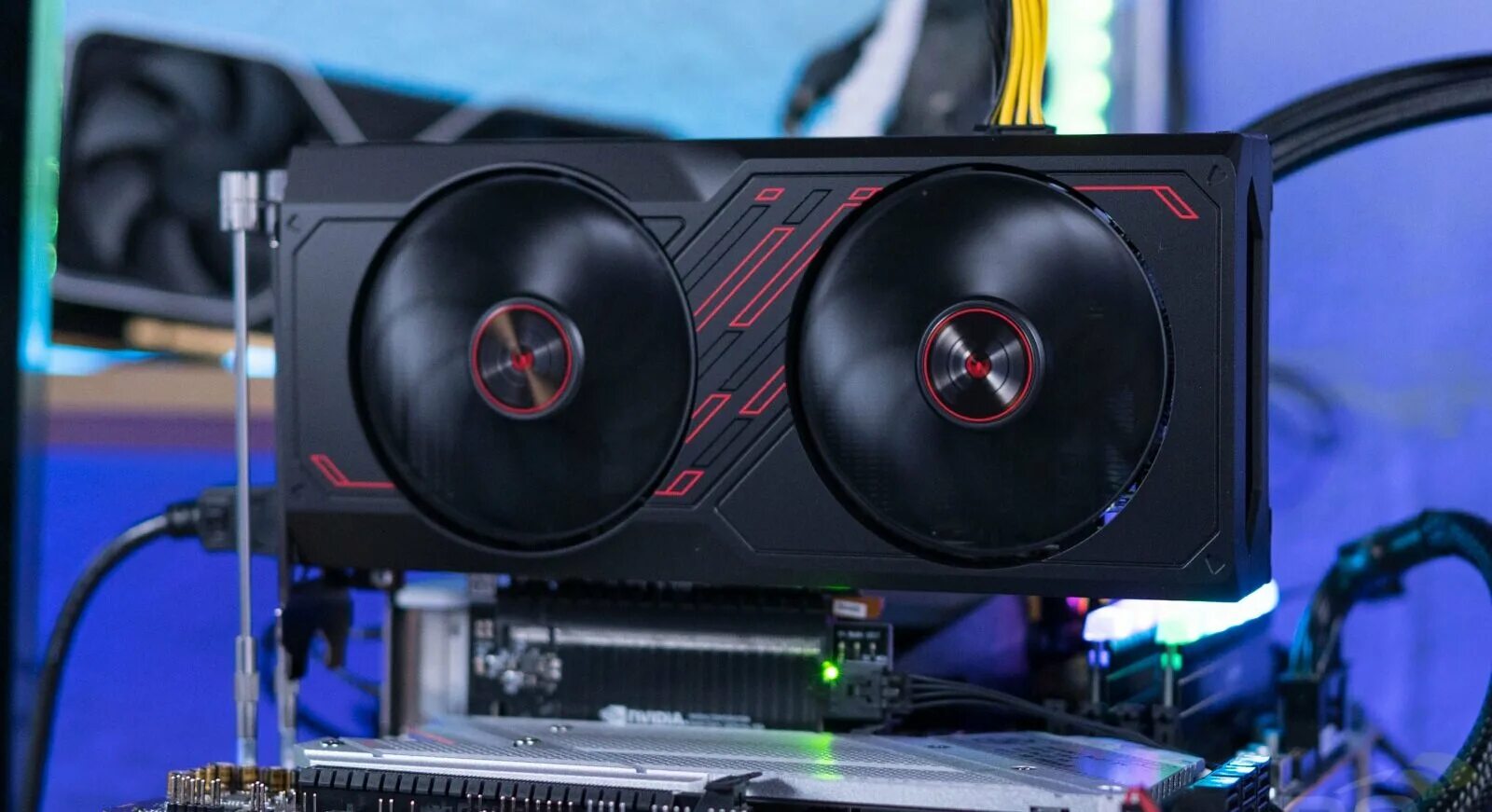 Radeon rx 7600 обзор. Rx7600 sapphire. rx 7600 sapphire pulse. радеон рх 7600. rx 7600 - видеокарта.