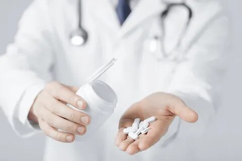 Антибиотик пациент