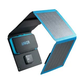 Anker solar