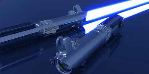 Real lightsaber