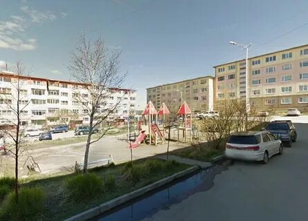 Кировский 39 магадан