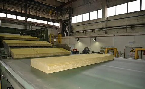 Производство утеплителя оборудование