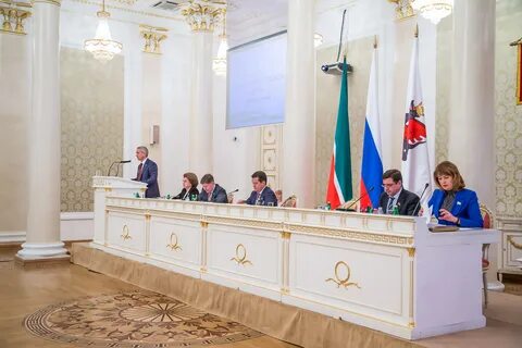 Сайт мэрии казани