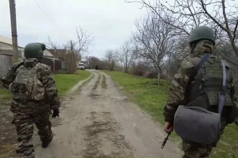Нападение на брянскую область со стороны украины