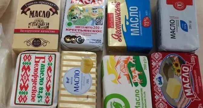 Пачка масла стоит 60 рублей