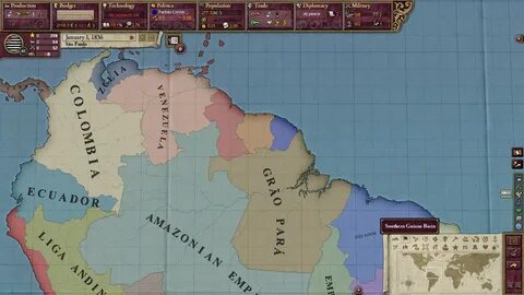Victoria 2 mods