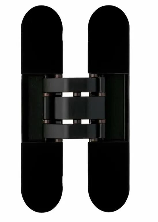 Петля черная матовая. Петля OTLAV in300. OTLAV 3d INVISACTA in300 (120 x 30 мм). Петля OTLAV INVISACTA 3d. Скрытая петля OTLAV ,черная.