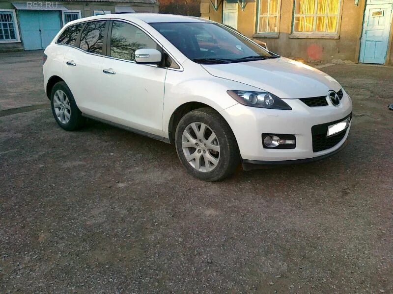 Сх 7 2007. Mazda CX-7 2007. Мазда сх7 2007. Мазда сх7 2007г. Mazda CX-7 2.3 at, 2007,.