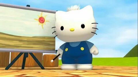 Kitty adventure