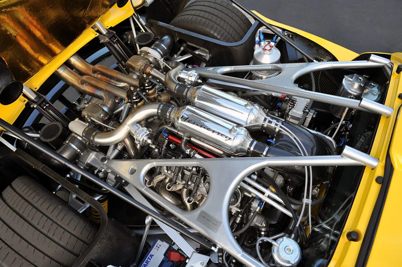 Motor performance