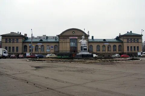 Площадь бахмута
