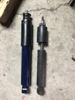 Нива амортизаторы на 2107