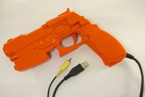Lighting gun
