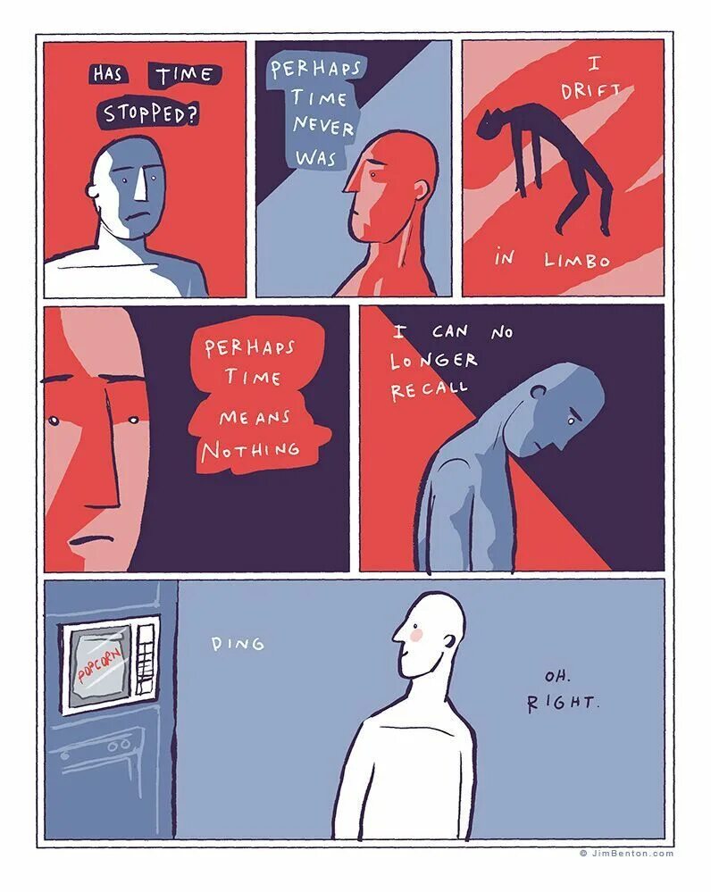 Can stop time