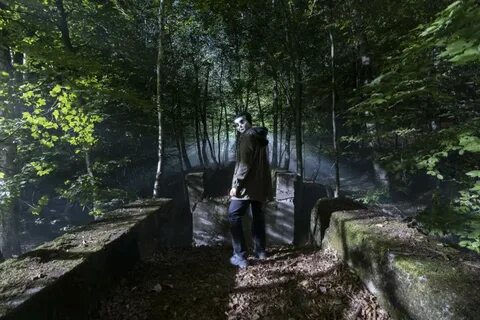 The stranger