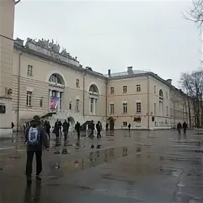 Баумана проходной