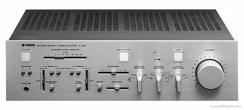 Yamaha a4a