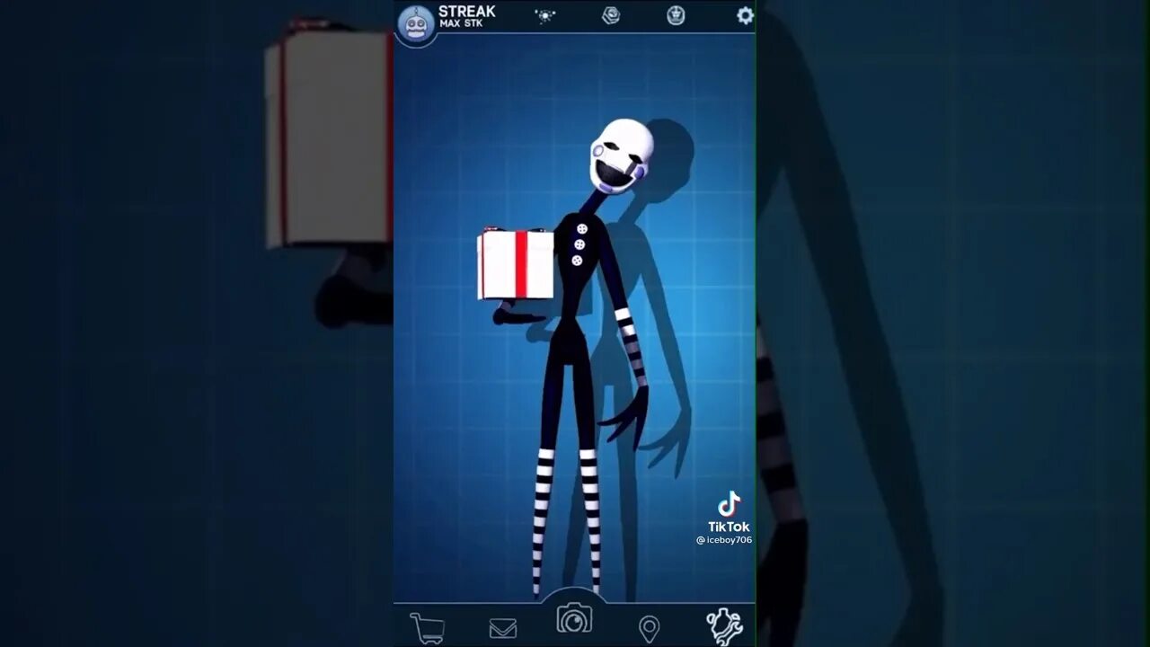 Workshop animation fnaf. Марионетка робот фнаф. fnaf ar марионетка. марионетка из fnaf ar. сломанная марионетка.