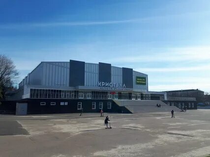 Кристалл ул подбельского 2 фото