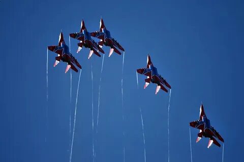 Адрес воздушно космических сил