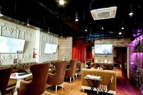 Кальянов lounge