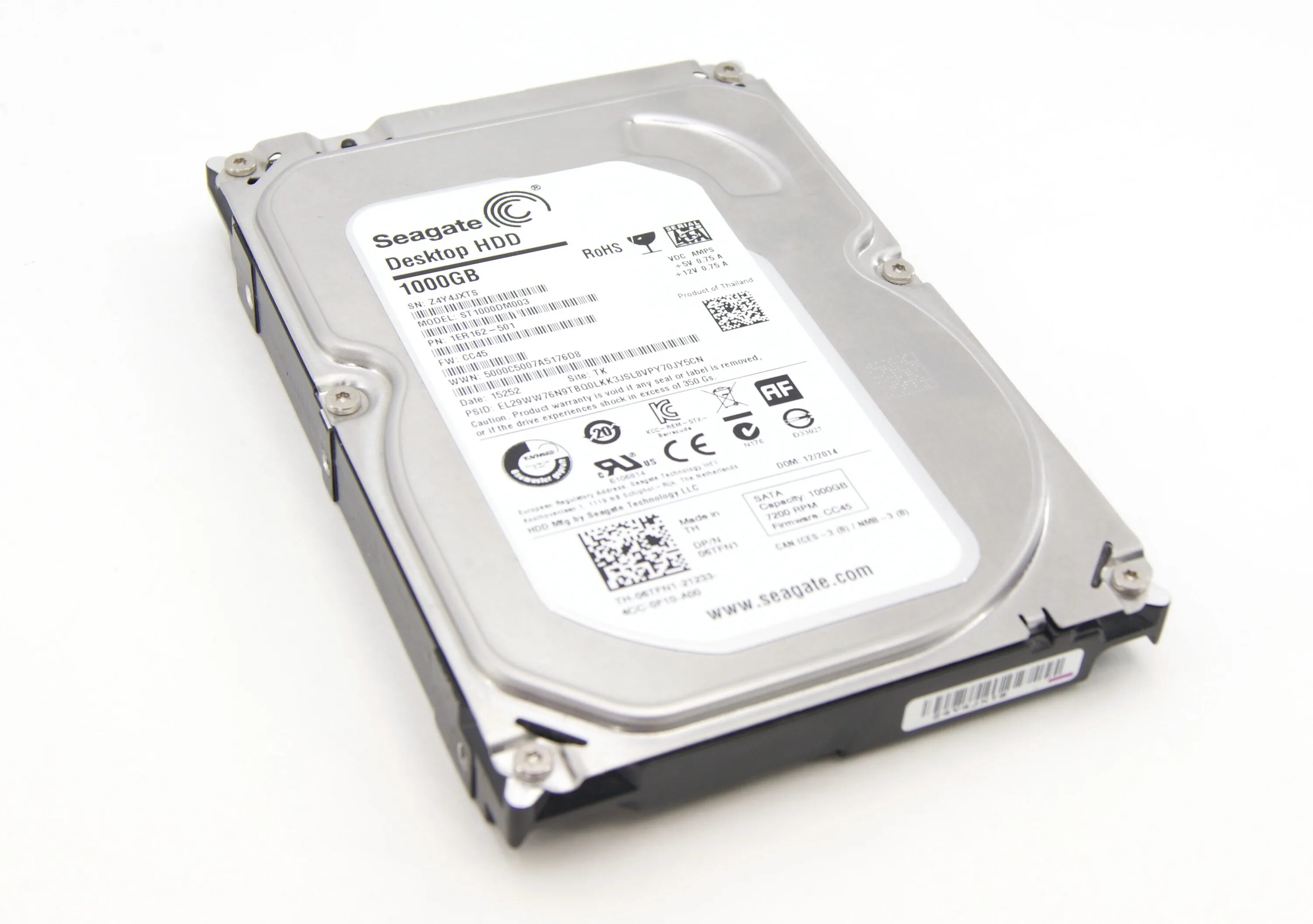 Память 1000 гб. Seagate desktop HDD 1000gb. Seagate 1tb desktop HDD. St3000dm001 Seagate desktop HDD 3 ТБ SATA. Жесткий диск: 1 ТБ SATA III 7200 об/мин.