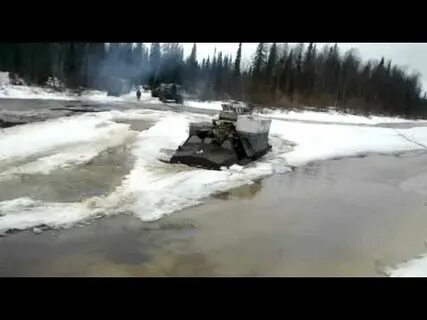 Вездеходы на севере видео