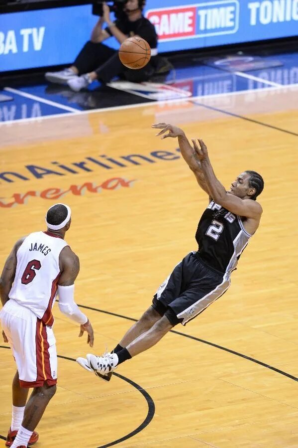 He doesn t like basketball