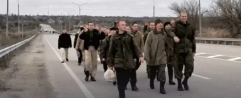Обмен пленными. Российские военные в плену в Украине. Будет ли обмен военнопленных