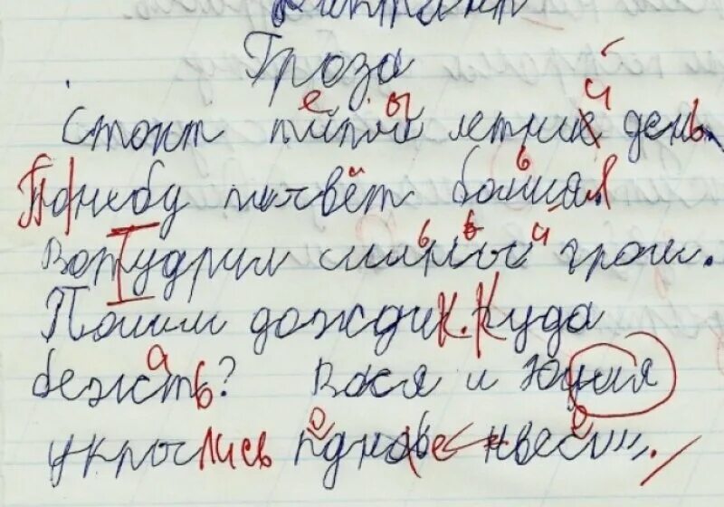 Исправления в тетради. Описки в тетрадях. Диктант с ошибками. Диктант с ошибками для исправления. Не написанный в тетради как пишется