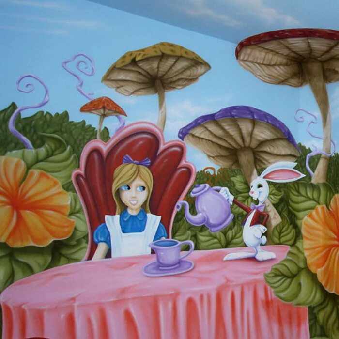 Design wonderland