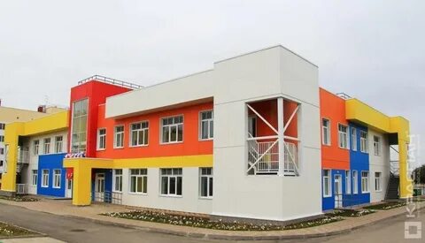 Детские учреждения культуры