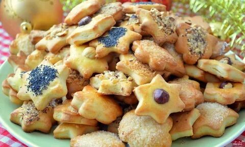 Вкуснейшие печенюшки