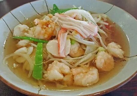Asian fusion