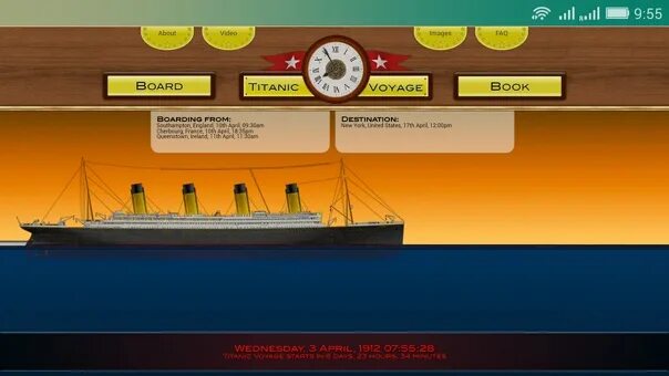 Икшефттшс Voyage. Titanic Voyage RPG. Titanic Voyage иконка. Титаник вояж