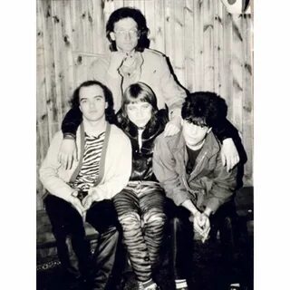 1987 года группа