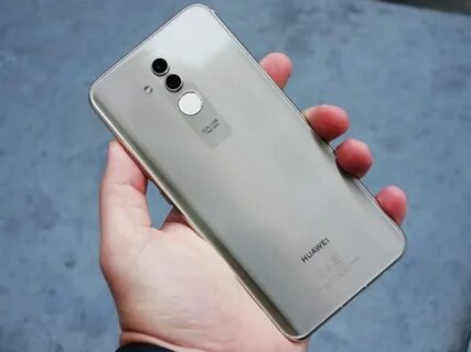 Huawei mate 20 lite