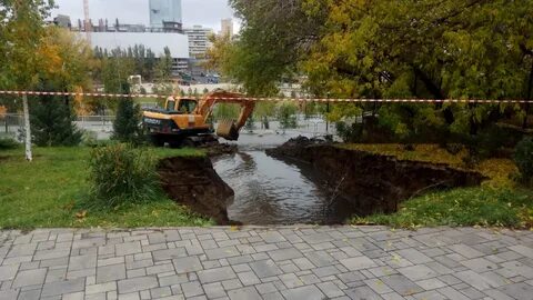 В советском районе дали воду