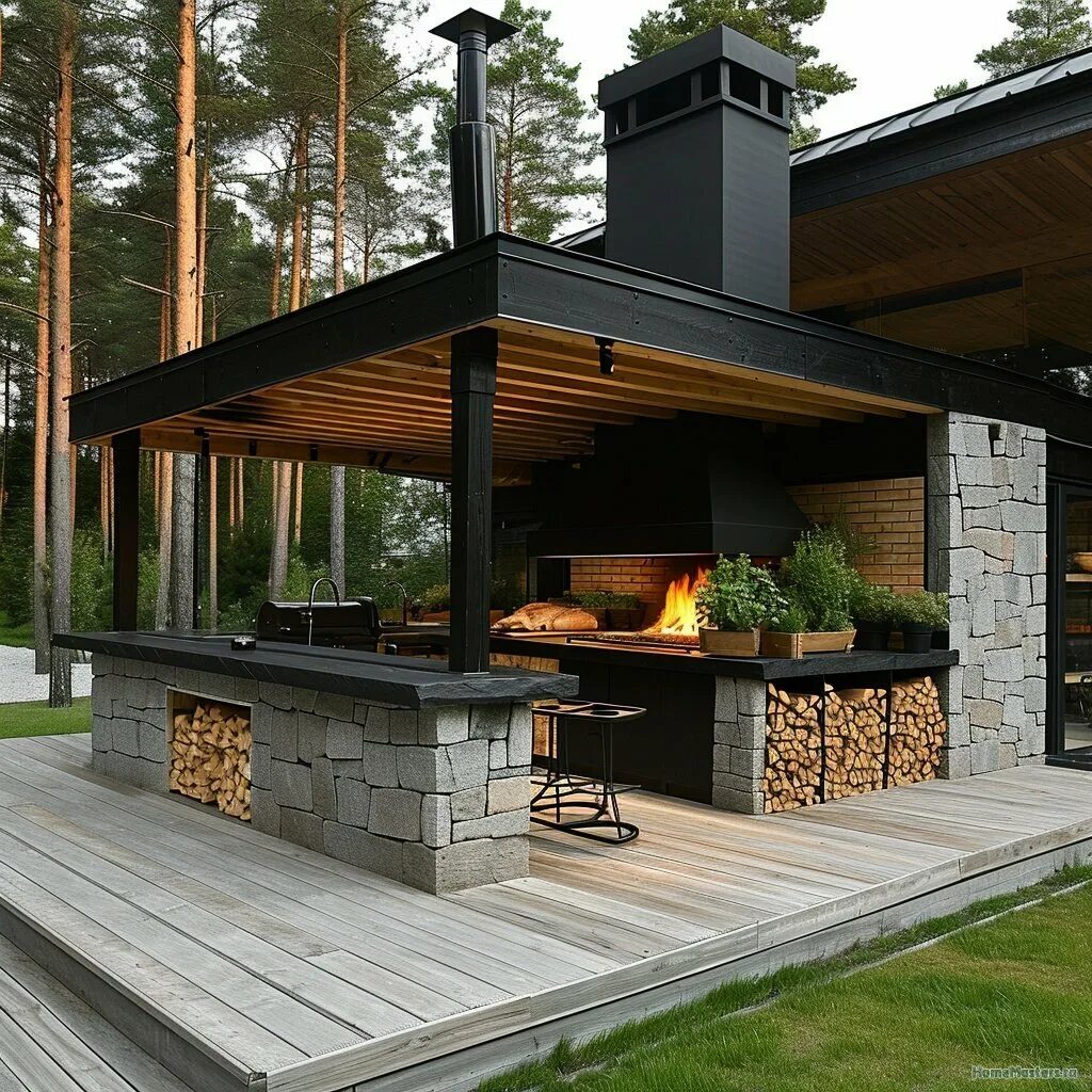Best Front Yard Landscaping - Paradise Restored Landscaping Concrete patio desig