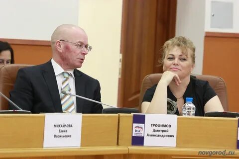 Депутат великий