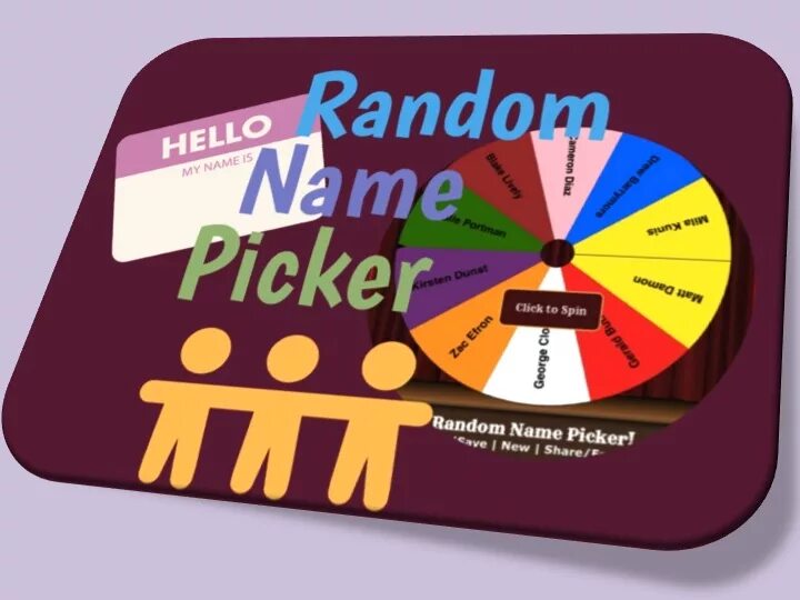 Random name picker. Random name. Колесо селектор для подбора цвета. Classtools. Рулетка рандом.