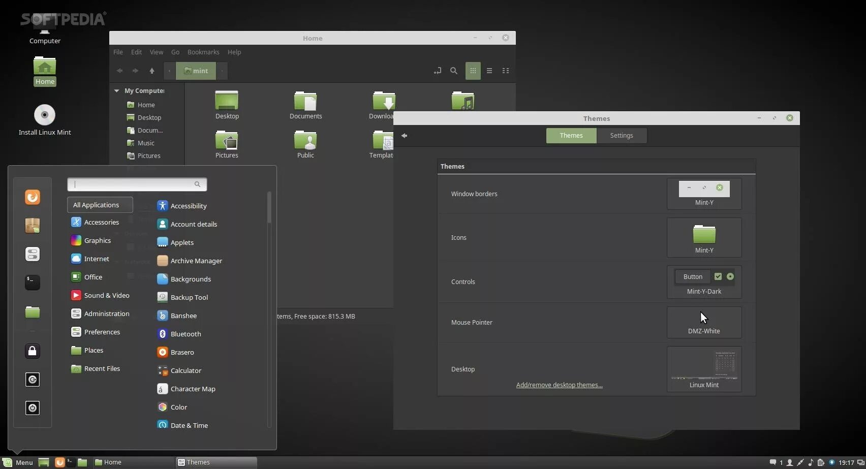 Linux mint edge. Cinnamon linux интерфейс. Linux mint edge. Linux mint edge. Линукс минт синнамон.
