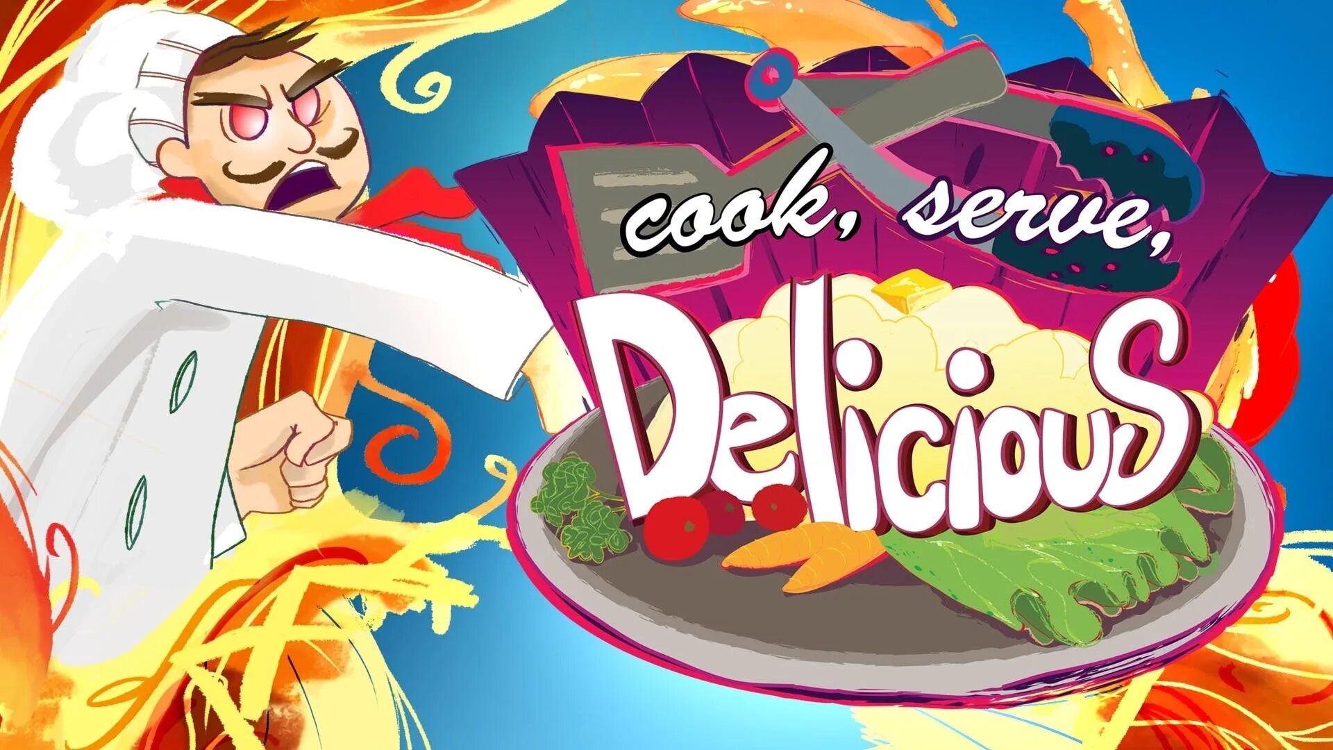 Cook serve delicious 2. Cook serve delicious. Cook serve delicious 3. Cook serve Forever. Cook serve