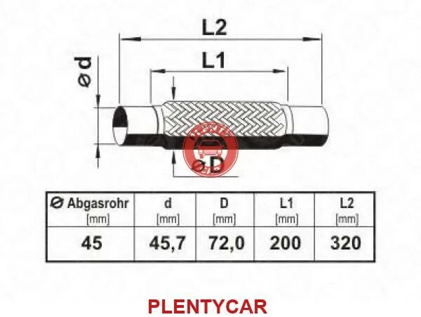 790 100. Ernst Interlock 460255.