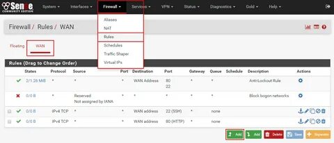 Pfsense 2.7 2