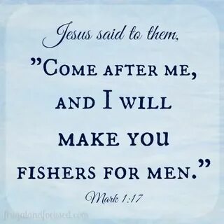Come after