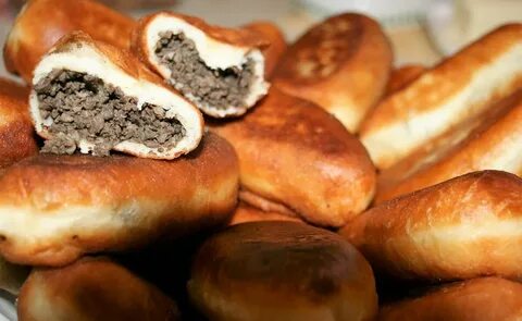Пирожки с ливером рецепт начинки