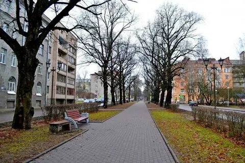 Бульвар кутузова