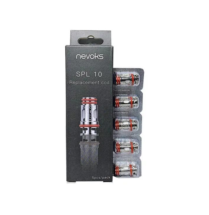 Coil 1 2
