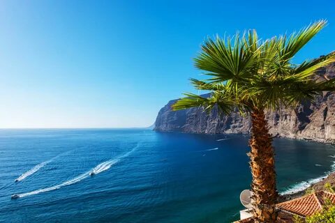 Tenerife sea